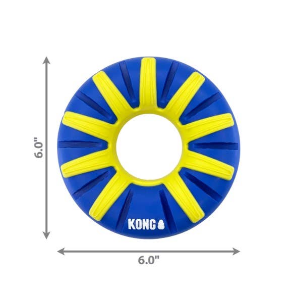Dispensador de golosinas KONG® Goodiez™: ¡Diversión mentalmente estimulante para tu perro!