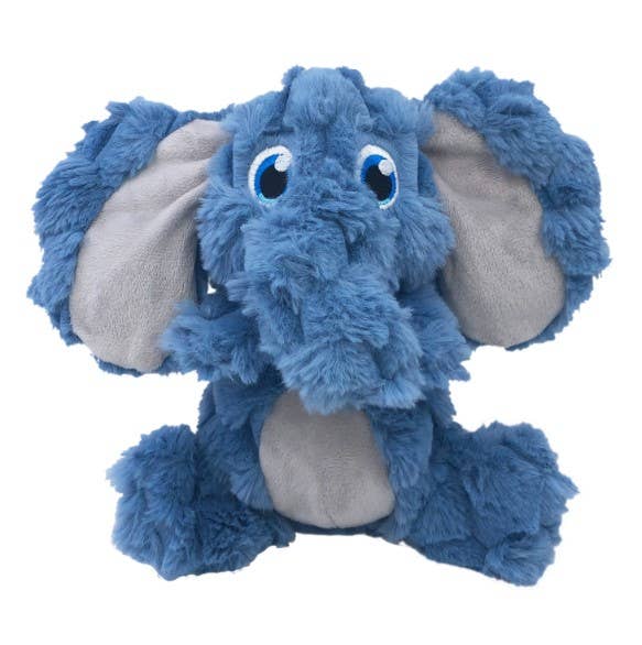 KONG® Scrumplez Critters: Diversión interactiva y comodidad envolvente
