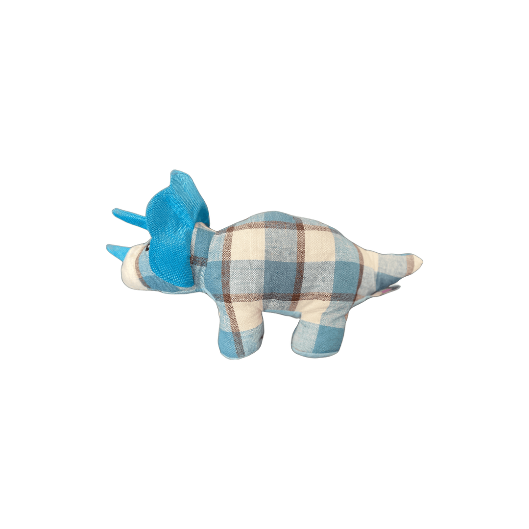 Juguetes para perros Plaidosaurus Dino