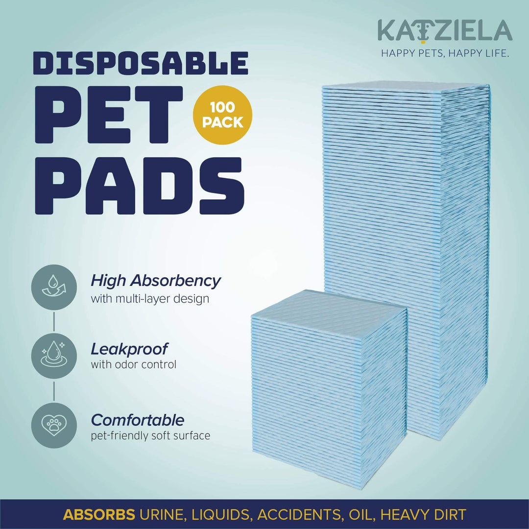Almohadillas desechables para mascotas