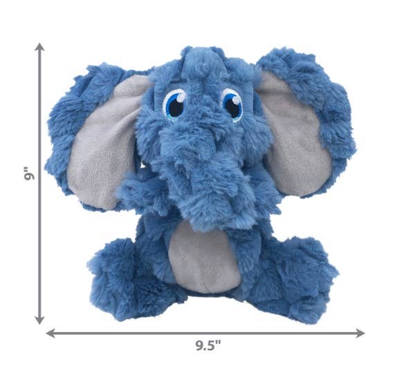 KONG® Scrumplez Critters: Diversión interactiva y comodidad envolvente
