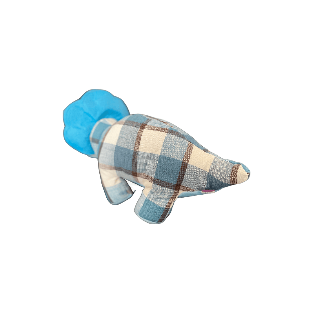 Juguetes para perros Plaidosaurus Dino