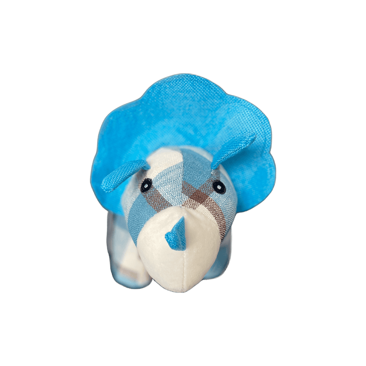 Juguetes para perros Plaidosaurus Dino