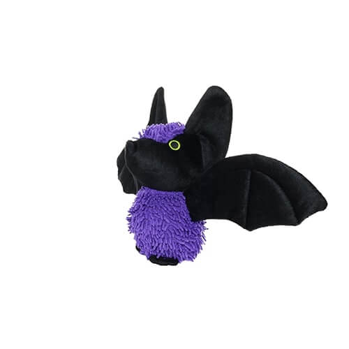 Mighty® Microfiber Ball – Purple Bat (Halloween)