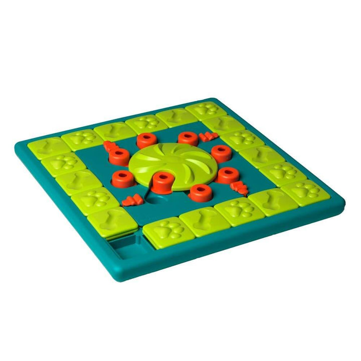 Juguete interactivo multipuzzle para perros Nina Ottosson