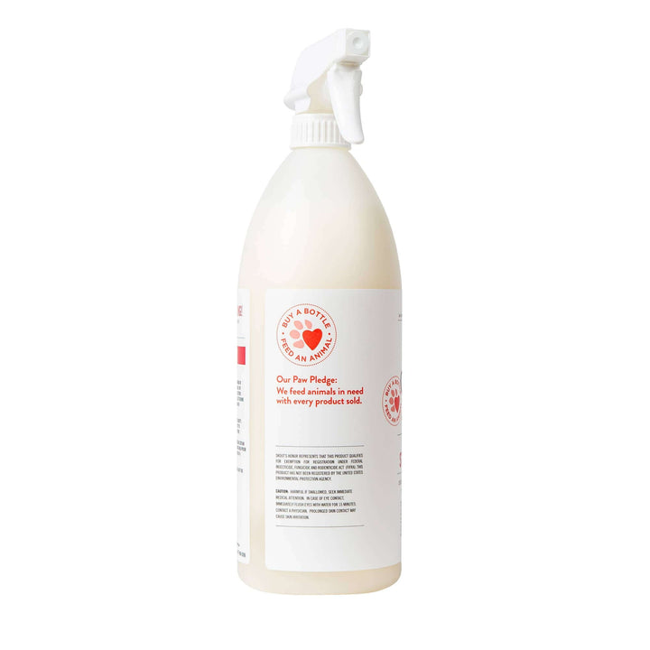 Skout’s Honor Stop Marking Spray – Natural Deterrent for Dogs 35oz