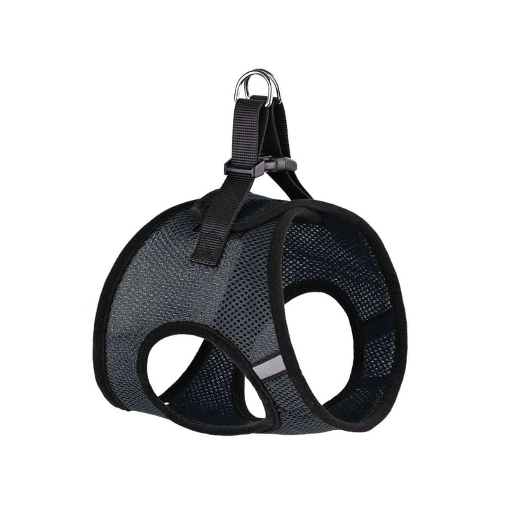 York Mesh Harness - Black