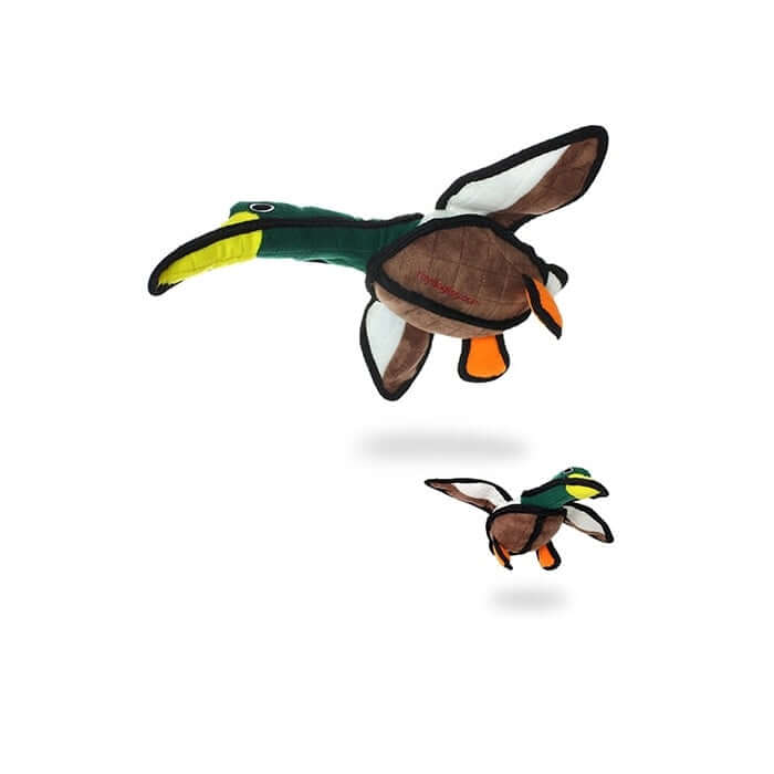 Tuffy® Junior Barnyard Series - Dudley Duck
