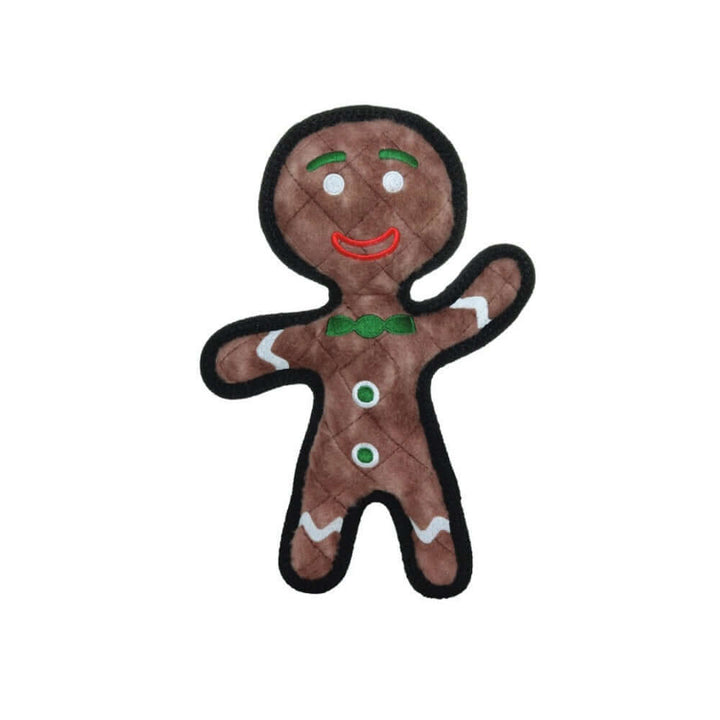 Hombre de jengibre navideño Tuffy®