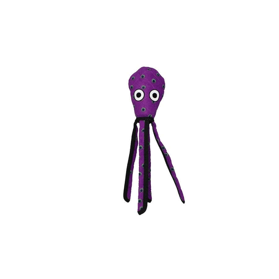 Tuffy - Limited Edition - Phrog Leap & Squid Purple 2 Pack, Durable Dog Toys