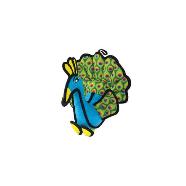 Tuffy® Zoo Series - Peyton Peacock