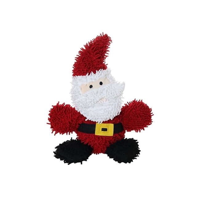 Mighty® Microfiber Ball - Santa