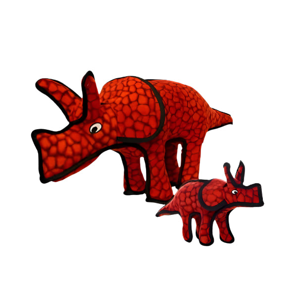 Tuffy® Dinosaur Series - Triceratops