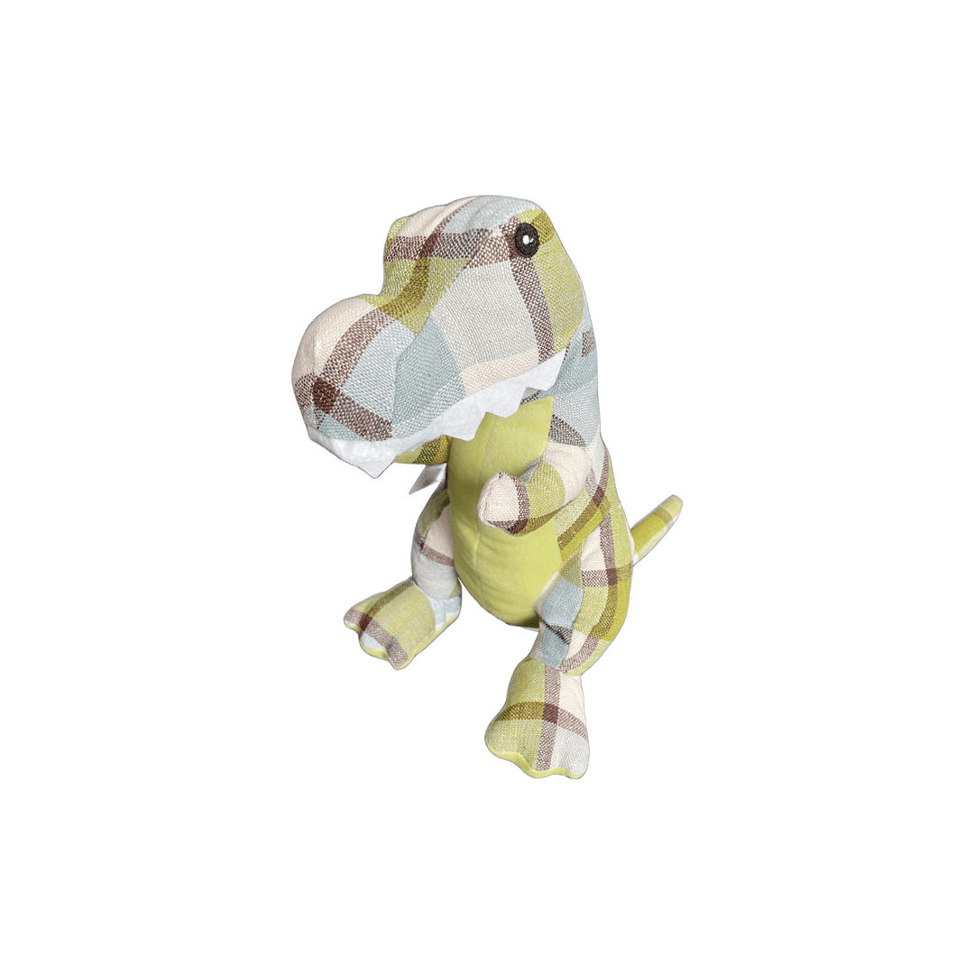 Juguetes para perros dinosaurio Plaidosaurus T-Rex