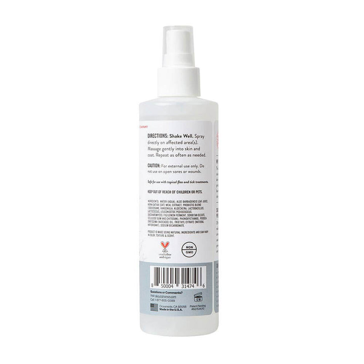 Skout's Probiotic Itch Relief Spray – Soothes & Hydrates Itchy Skin! 8 oz