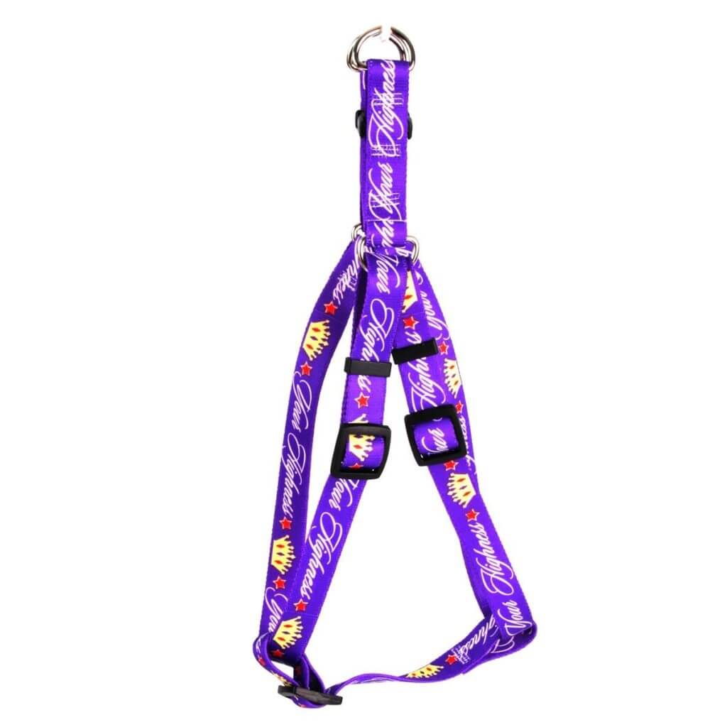Arnés para perros Your Highness Step-in