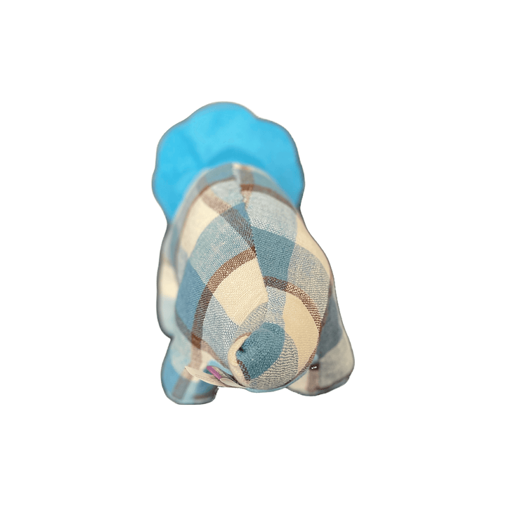 Juguetes para perros Plaidosaurus Dino