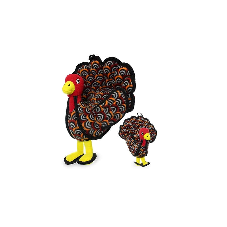 Tuffy® Barnyard Series - Talulah Turkey