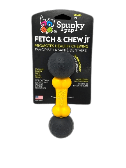 Hueso para buscar y masticar Spunky Pup: diseñado para masticadores agresivos