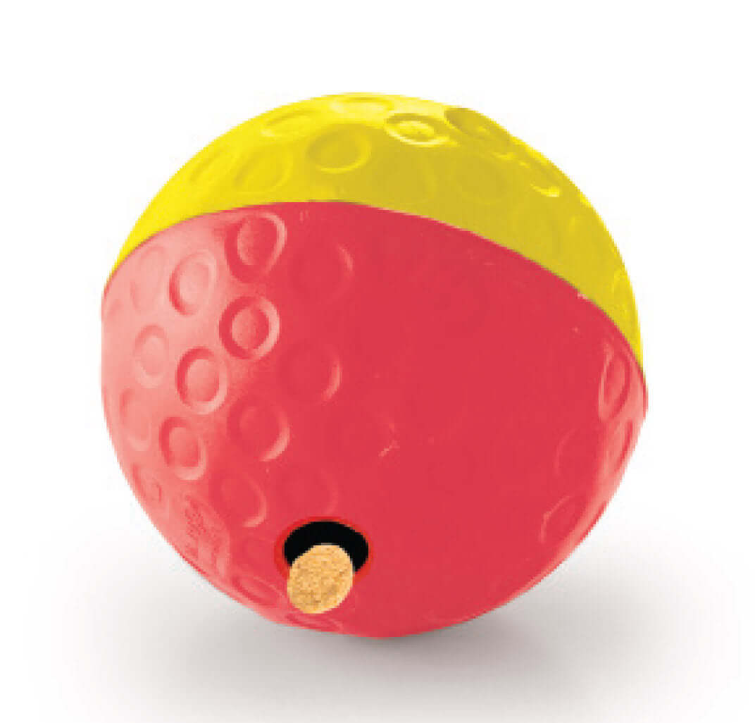 Nina Ottosson Treat Tumble – Interactive Puzzle Ball for Dogs