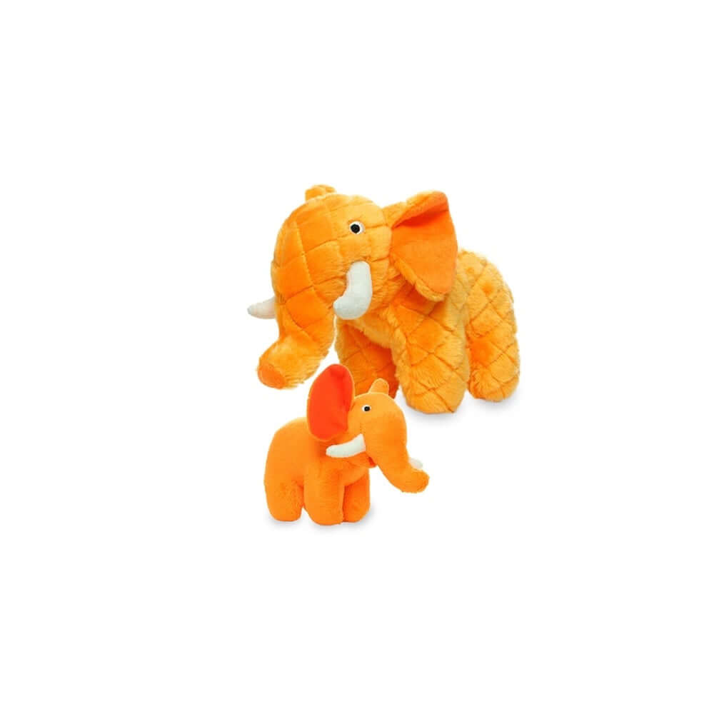 Mighty® Safari Series - Orange Elephant