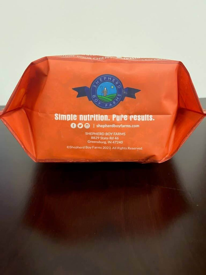 Freeze Dried Chicken Recipe for Dogs: 48oz