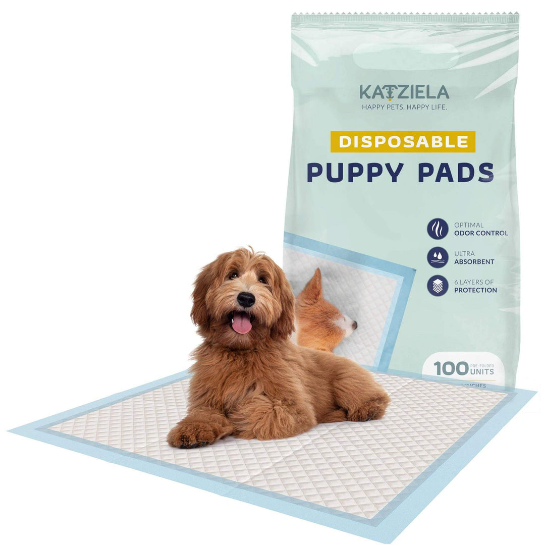 Almohadillas desechables para mascotas