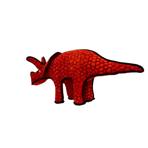 Tuffy® Dinosaur Series - Triceratops