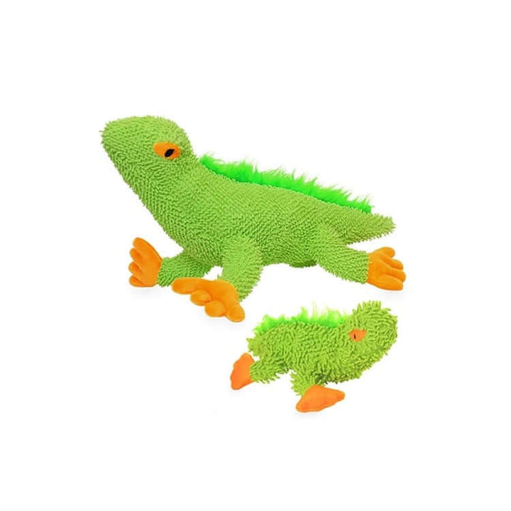 Mighty® Microfiber Series - Lizard Dog Toy