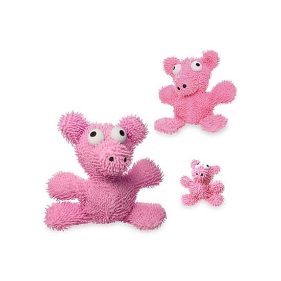 Mighty® Microfiber Ball - Pig Dog Toy