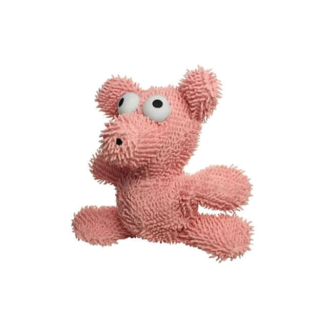 Mighty® Microfiber Ball - Pig Dog Toy