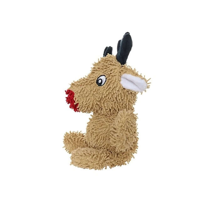 Mighty® Microfiber Ball - Reindeer