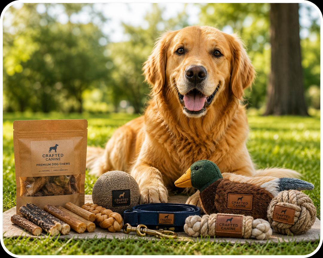 Crafted Canine