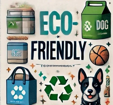 ECO Collection Toys & Supplies!