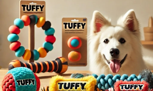 Tuffy® Toys! 25% Off