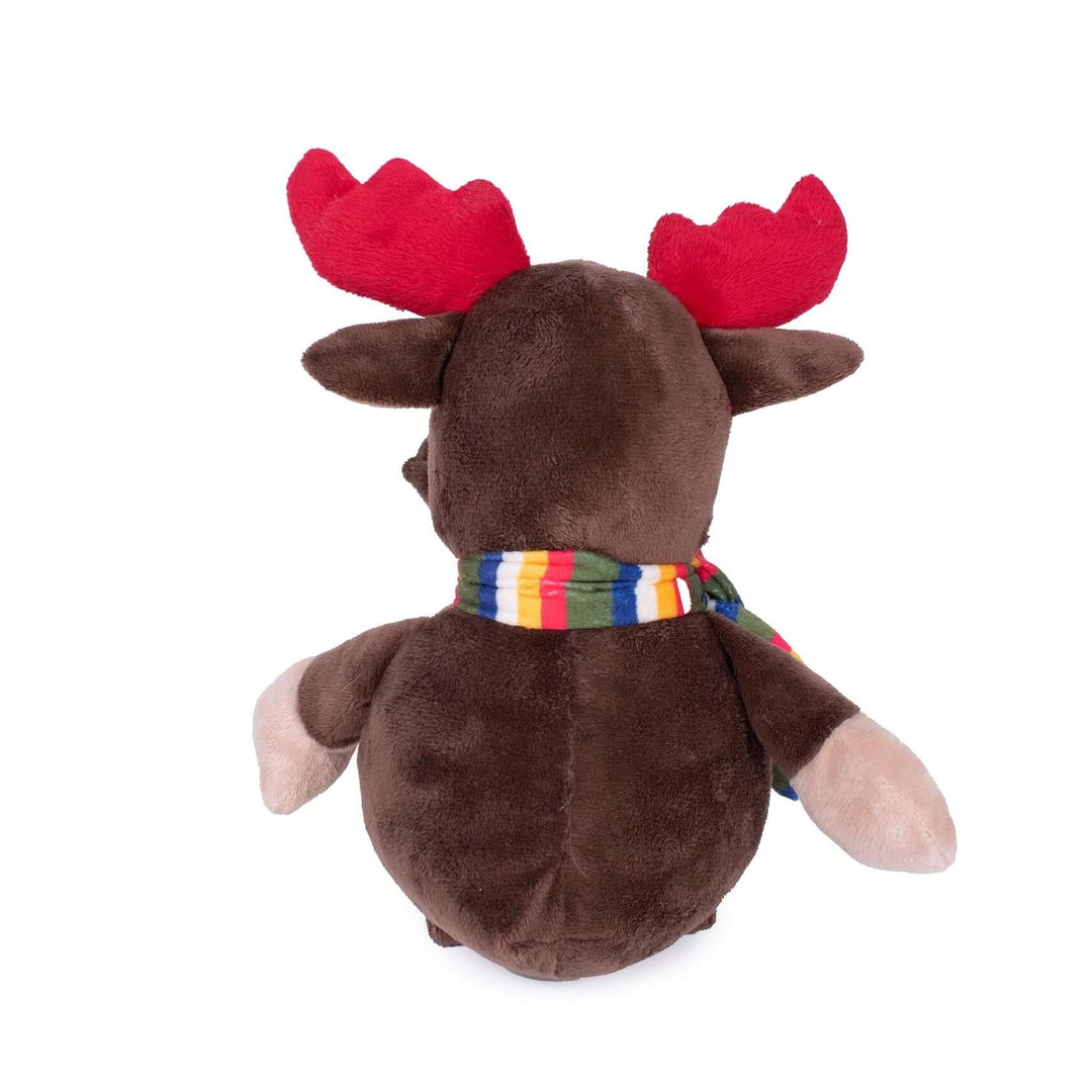 Pendleton Pet Pal Plush Toy For Dogs - Moose