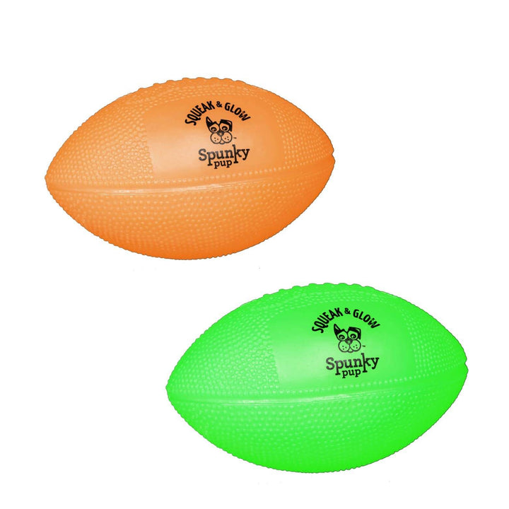 Squeak and Glow Football