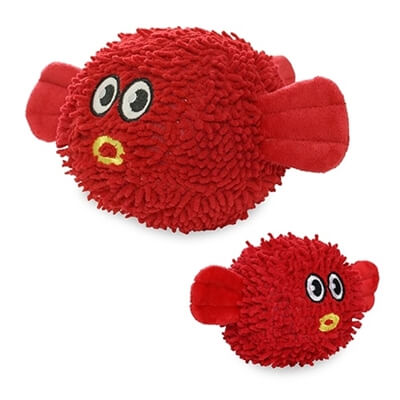 Mighty® Microfiber Ball - Blowfish