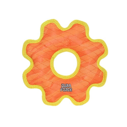 DuraForce® Gear Ring Dog Toy