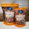 Freeze Dried Chicken Heart Treats: 8oz