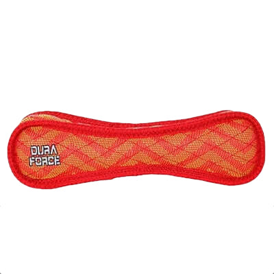 DuraForce® Bone Plush Dog Toy