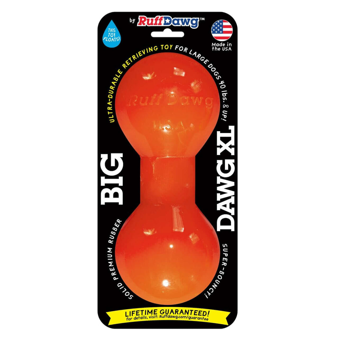 BIG DAWG XL con garantía de por vida