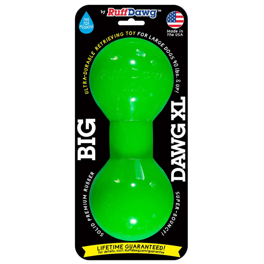 BIG DAWG XL con garantía de por vida