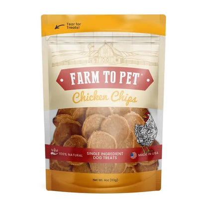 Farm to Pet - Chicken 4oz