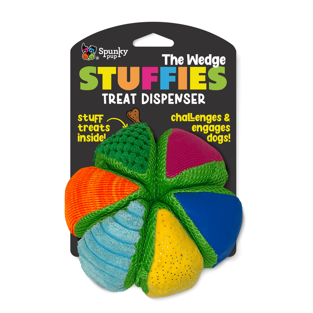 Stuffies - Treat Dispensing Plush Toy: The Bubble XL