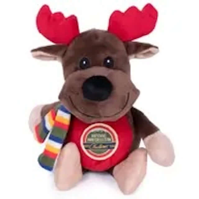 Pendleton Pet Pal Plush Toy For Dogs - Moose