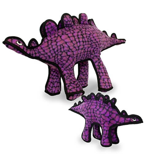 Tuffy® Dinosaur Series - Stegosaurus