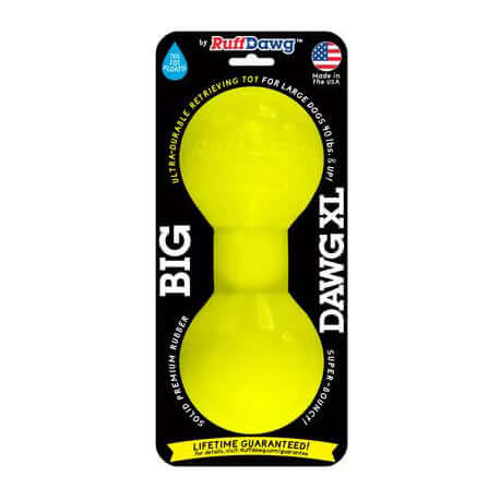 BIG DAWG XL con garantía de por vida