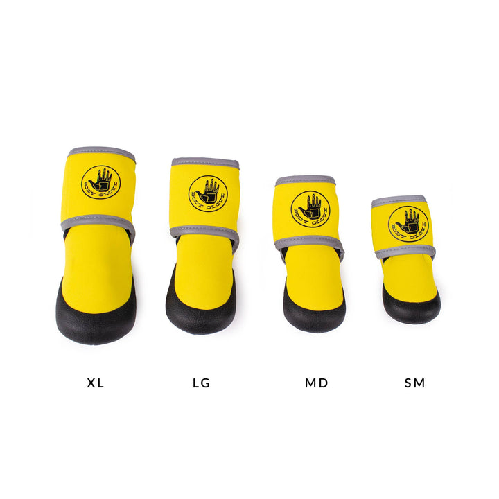 Body Glove Paw Protector Booties: Small