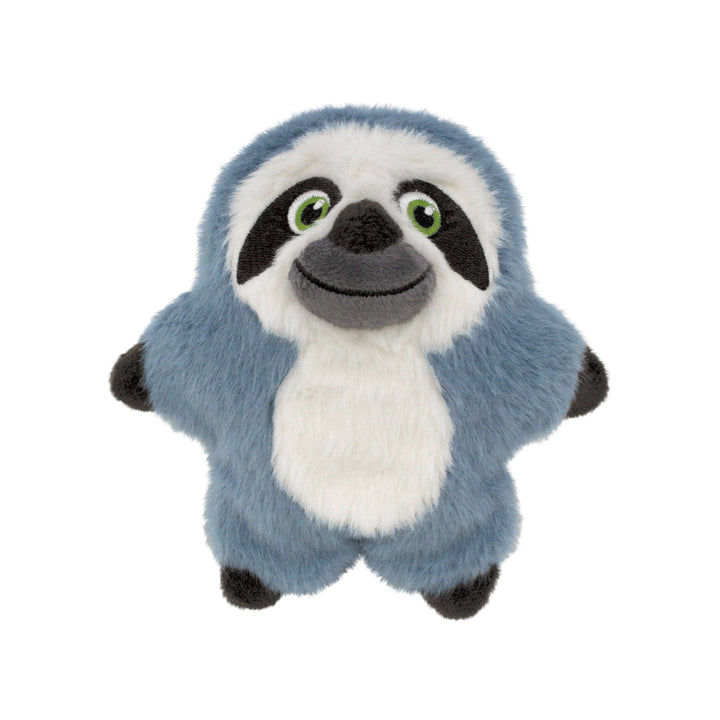 KONG® Snuzzles Sloth: Fun, Snuggles, and Squeaky Delight!